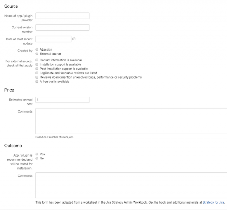 Tips for Vetting Jira Apps and Plugins - Strategy for Jira®