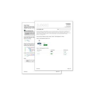JIRA Custom Workflow Documentation