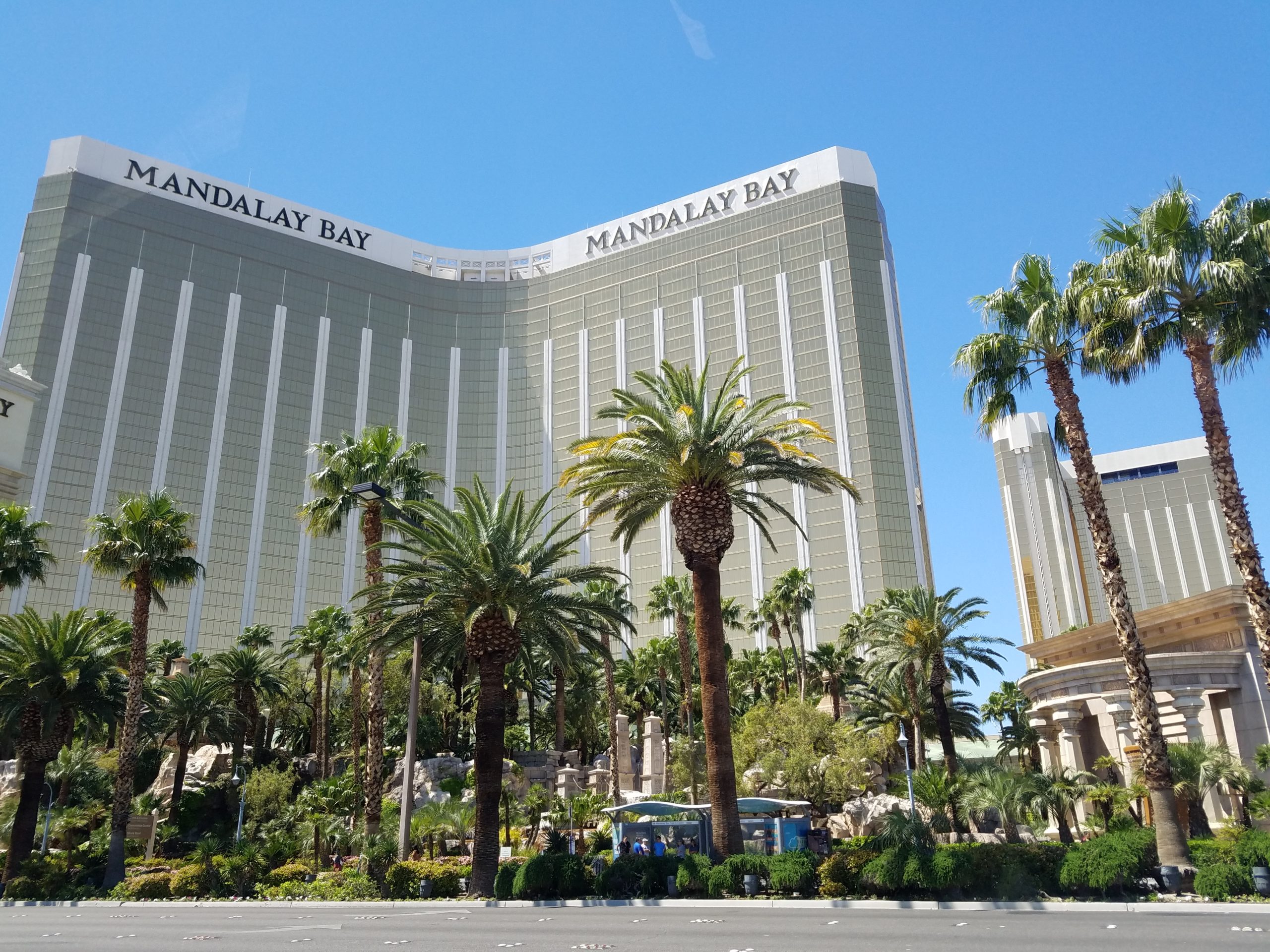 Mandalay Bay Convention Center in Las Vegas Strip - Tours and Activities