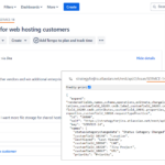 Jira Serviced Management REST API Example